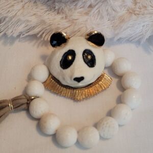 Rare VTG Luca Razza Brooch